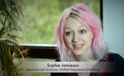 Apprenticeships in Oxford (Video)